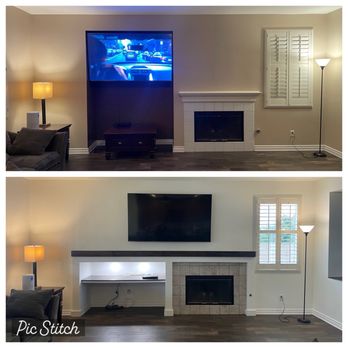 Roberts Cabinets - Before & After - Cabinetry Near Me Roberts Cabinets - Before & After - Cabinetry Near Me