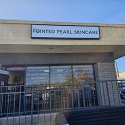 The Pointed Pearl - Storefront