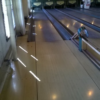Atomic Bowl Duckpin - 4th floor Action Bowl lanes - Bowling Near Me - Indianapolis, Indiana