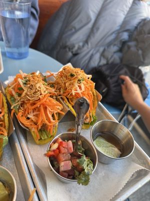 5ive Spice Tacos & Banh Mi by null