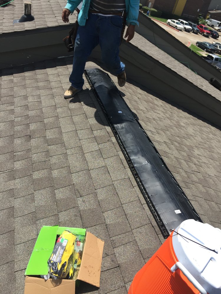 Slide of Roof Rescue