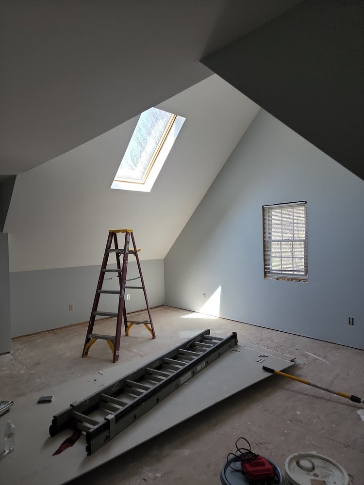 Slide of DJK Handyman Services