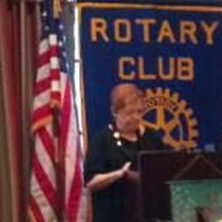 Milpitas Rotary - ArLyne Diamond.... Guest Speaker