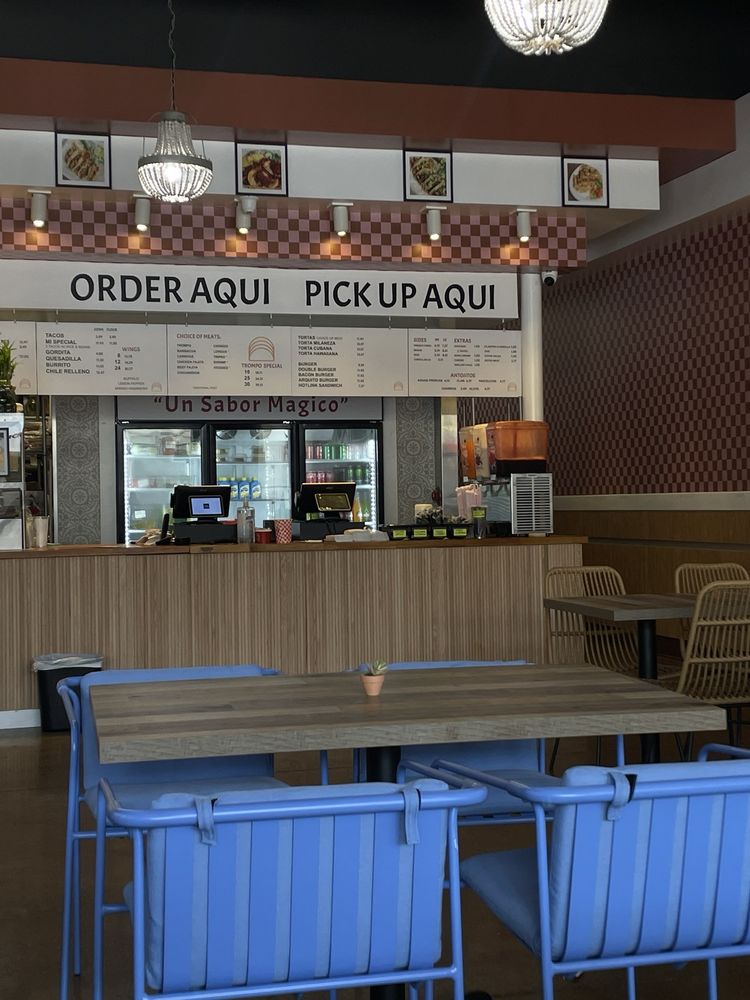 Taqueria El Arquito