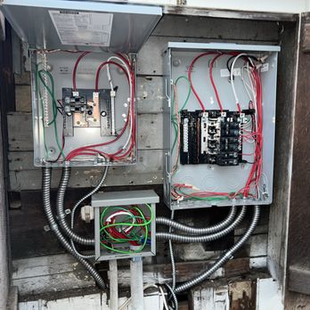 Light Wave Electric - Sub panel replacement - Electricians Near Me Light Wave Electric - Sub panel replacement - Electricians Near Me