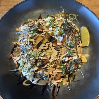 Under Wraps - Poke nachos - Sushi Bars Near Me - Pleasant Grove, Utah