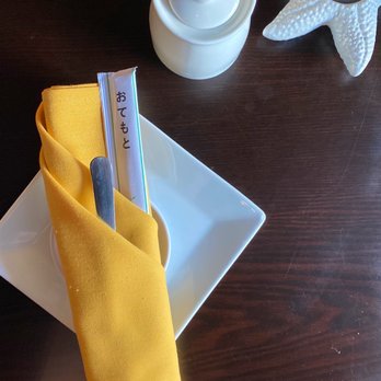 Star Sushi - Place setting - Sushi Bars Near Me - Jeffersonville, Indiana Star Sushi - Place setting - Sushi Bars Near Me - Jeffersonville, Indiana