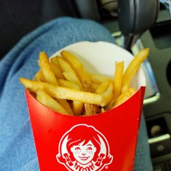 Medium fries.