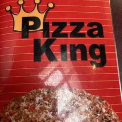 Pizza King - Its a 10 out of 10