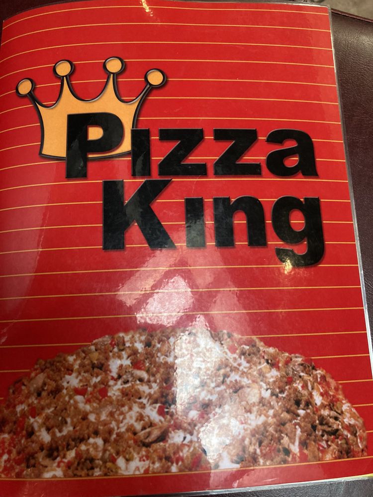 Pizza King Logo