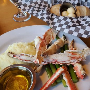 Cedars Floating Restaurant - 1/2lb king crab meal. $59 market price on 3/8/21. 1lb was $79. - Seafood Near Me - Coeur D'alene, Idaho Cedars Floating Restaurant - 1/2lb king crab meal. $59 market price on 3/8/21. 1lb was $79. - Seafood Near Me - Coeur D'alene, Idaho