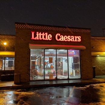 Little Caesars Pizza - the outside of the restaurant - Pizza Near Me - Westland, Michigan Little Caesars Pizza - the outside of the restaurant - Pizza Near Me - Westland, Michigan