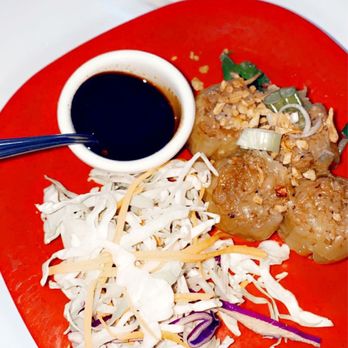 Thai Plate - Dumplings - Thai Near Me - Jackson, Wyoming Thai Plate - Dumplings - Thai Near Me - Jackson, Wyoming