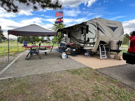Chatfield State Park Campground by null