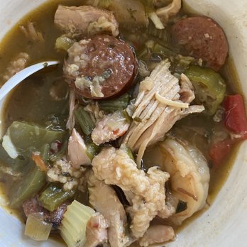 Tori's Place - Gumbo. A must try!! - Soul Food Near Me - Sacramento, California Tori's Place - Gumbo. A must try!! - Soul Food Near Me - Sacramento, California