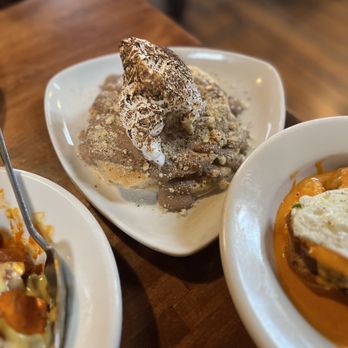 Engine Company No. 3 - Espresso meringata pancakes - Venues & Event Spaces Near Me - Milwaukee, Wisconsin