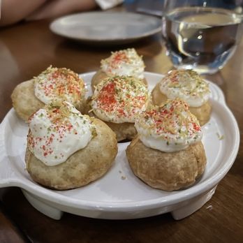 ROOH - Dahi puri - Indian Near Me - San Francisco, California ROOH - Dahi puri - Indian Near Me - San Francisco, California