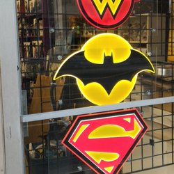 Burdin's Comics