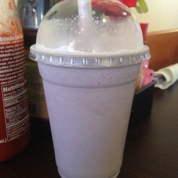 Pho 4 Star - Taro boba shake. Boba slightly overcooked today. But flavor is good - Vietnamese Near Me - Universal City, Texas Pho 4 Star - Taro boba shake. Boba slightly overcooked today. But flavor is good - Vietnamese Near Me - Universal City, Texas