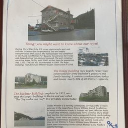 Exterior photo of The Anchor Inn - Whittier, Alaska Exterior photo of The Anchor Inn - Whittier, Alaska