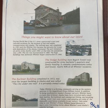 The Anchor Inn - New American Near Me - Whittier, Alaska The Anchor Inn - New American Near Me - Whittier, Alaska