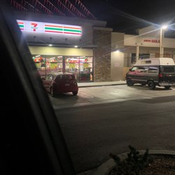 7-Eleven - Front of new store here near the casino!!
