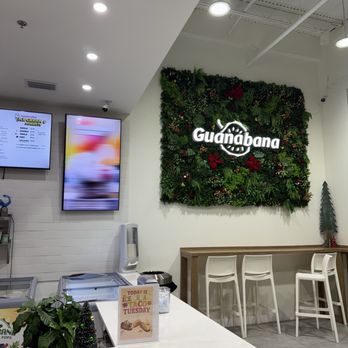 Guanabana - Ice Cream & Frozen Yogurt Near Me - Jacksonville, Florida