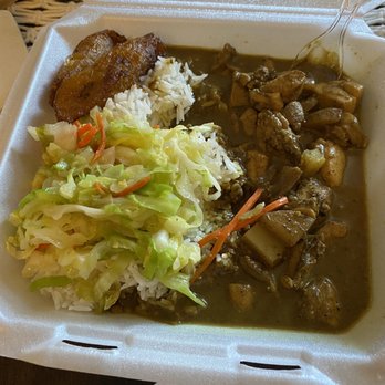Da J3rk Spot - Curry chicken - Caribbean Near Me - Eagle River, Alaska