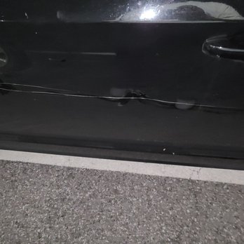 The Parking Spot North - Damage to my driver's side front door at the parking spot - Parking Near Me - Philadelphia, Pennsylvania The Parking Spot North - Damage to my driver's side front door at the parking spot - Parking Near Me - Philadelphia, Pennsylvania