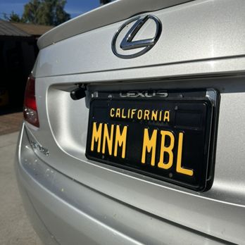 MnM Mobile Installations - Backup camera for add on CarPlay unit. - Auto Customization Near Me - San Jose, California