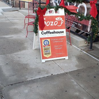 Sozo Coffeehouse - Coffee & Tea Near Me - Omaha, Nebraska