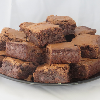 Forte Event Catering - Seduction straight from the oven! Rich, dark, and chocolaty, our brownie recipe uses cocoa powder, semi-sweet chocolate morsels, and butter. - Caterers Near Me - Lincoln, Nebraska Forte Event Catering - Seduction straight from the oven! Rich, dark, and chocolaty, our brownie recipe uses cocoa powder, semi-sweet chocolate morsels, and butter. - Caterers Near Me - Lincoln, Nebraska