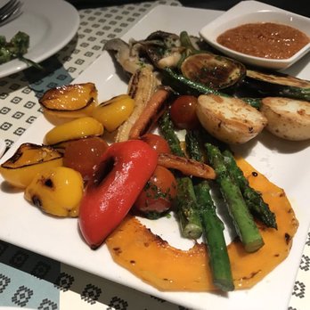 Vinitus - Roasted vegetables - Tapas Bars Near Me - Barcelona, B Vinitus - Roasted vegetables - Tapas Bars Near Me - Barcelona, B