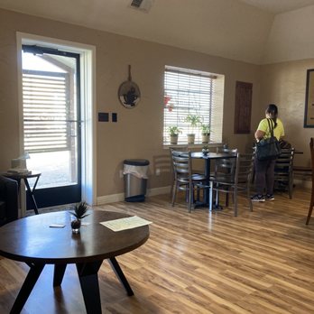 Cafe Around the Corner - Dining area - Coffee & Tea Near Me - Fairfield, Texas Cafe Around the Corner - Dining area - Coffee & Tea Near Me - Fairfield, Texas