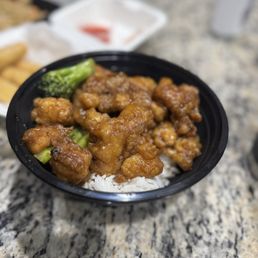 General Tso Chicken