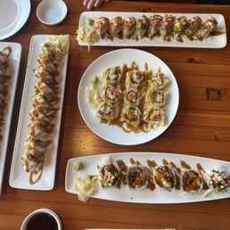 Pink Lady Roll