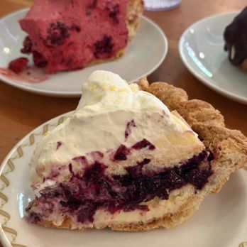 Lauretta Jean's - Blueberry Victoria - Bakeries Near Me - Portland, Oregon Lauretta Jean's - Blueberry Victoria - Bakeries Near Me - Portland, Oregon