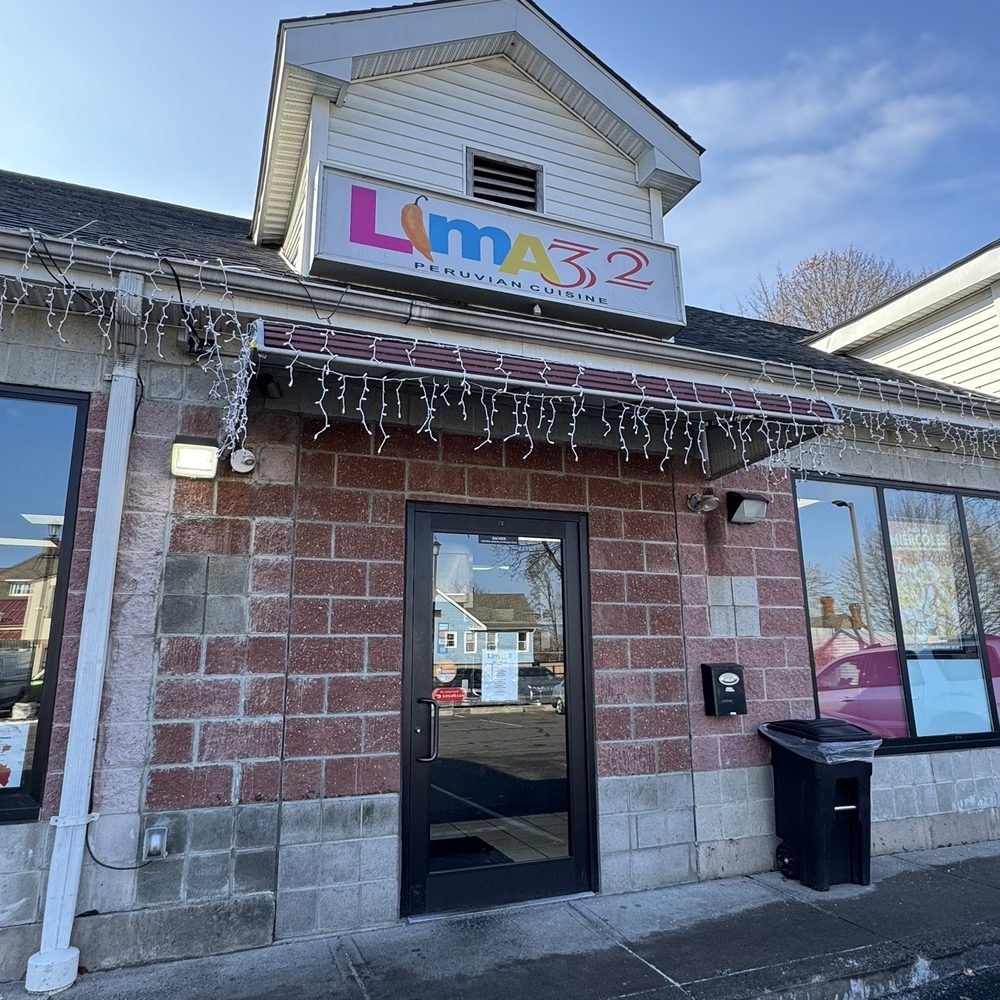 Lima 32 - Outside - Peruvian Near Me - Meriden, Connecticut Lima 32 - Outside - Peruvian Near Me - Meriden, Connecticut