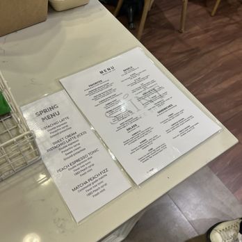 Saint Coffee Shop - Menu - Coffee & Tea Near Me - Los Angeles, California Saint Coffee Shop - Menu - Coffee & Tea Near Me - Los Angeles, California