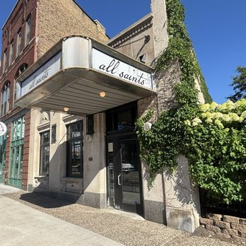 All Saints - Outside - New American Near Me - Minneapolis, Minnesota