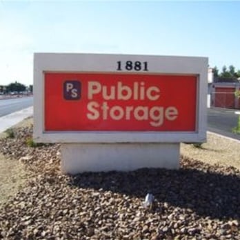 Public Storage - Self Storage Near Me - Las Vegas, Nevada