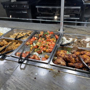 Dimassi's Mediterranean Buffet - Humble - Chicken and more chicken - Mediterranean Near Me - Humble, Texas Dimassi's Mediterranean Buffet - Humble - Chicken and more chicken - Mediterranean Near Me - Humble, Texas