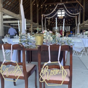 North State Events - Reception - Wedding Planning Near Me