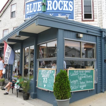 Blue Rocks Catering - Caterers Near Me