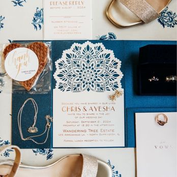 Invitations Etc - Cards & Stationery Near Me - Batavia, Illinois