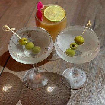 The Vesper - Cocktail Bars Near Me - Campbell, California