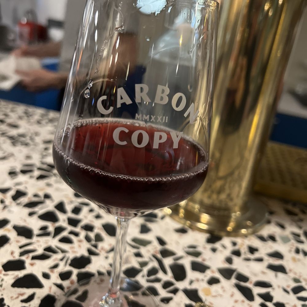 Carbon Copy - wine pour - Breweries Near Me - Philadelphia, Pennsylvania