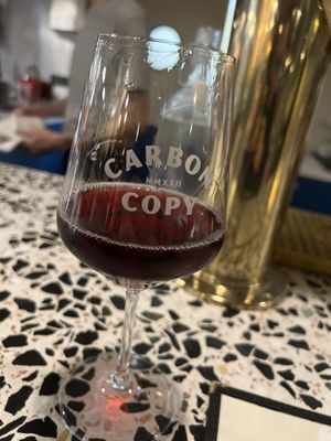 Carbon Copy by null