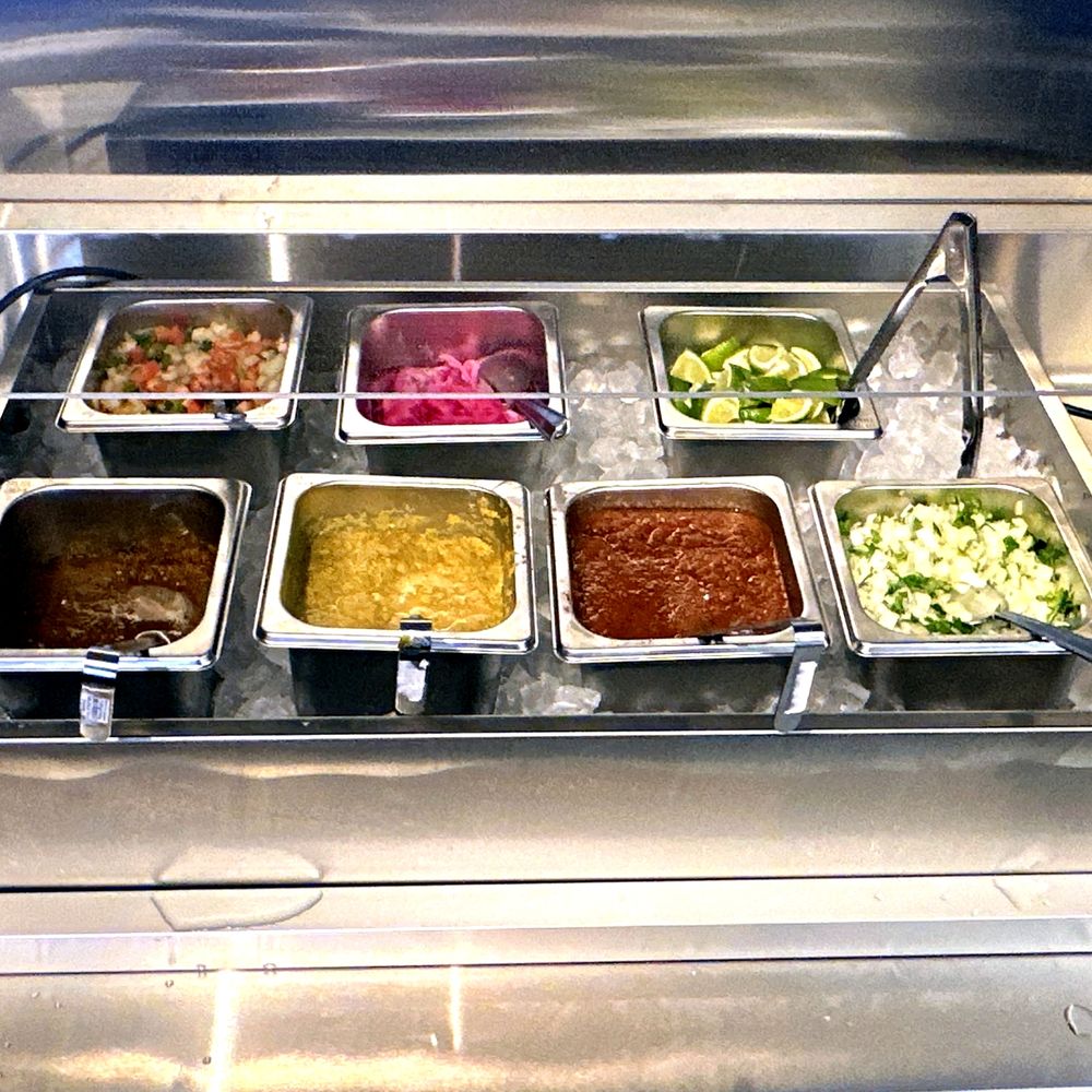 Tacos Borrachos - Toppings Bar - Mexican Near Me - Overland Park, Kansas Tacos Borrachos - Toppings Bar - Mexican Near Me - Overland Park, Kansas