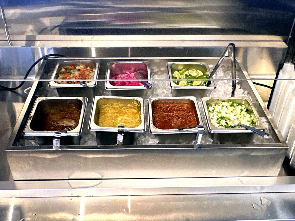 Tacos Borrachos